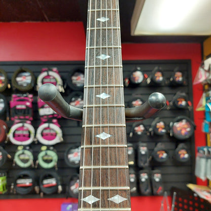 2011 BC RICH MK3 Electric Guitar - Red Devil - SN# L6110168