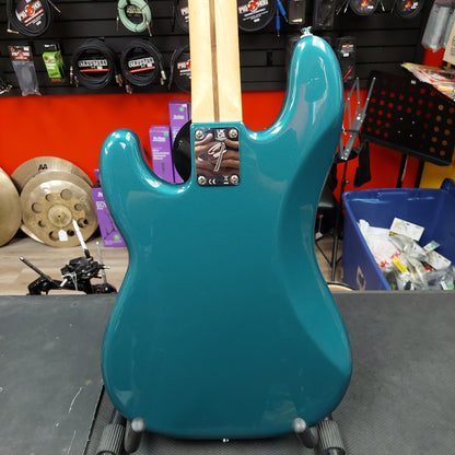 2022 Fender 4-String Precision Bass - Tidepool Finish "Made In Mexico" SN# MX22067205