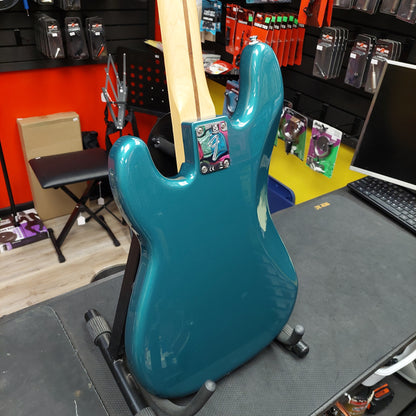 2022 Fender 4-String Precision Bass - Tidepool Finish "Made In Mexico" SN# MX22067205