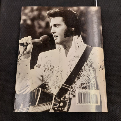 Elvis Presley Unseen Archives by Marie Clayton - Softcover Book (USED)