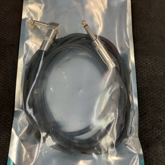 Instrument Cable 10 Feet - Black