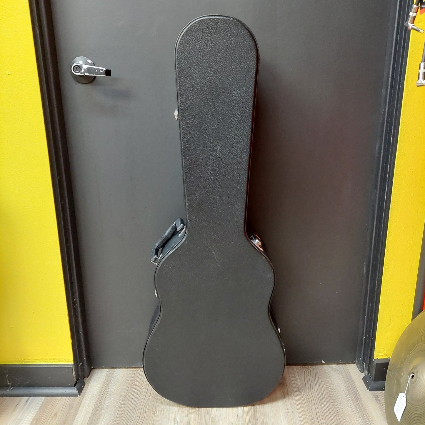 Gator Parlor Guitar Hard Case - Black (USED)