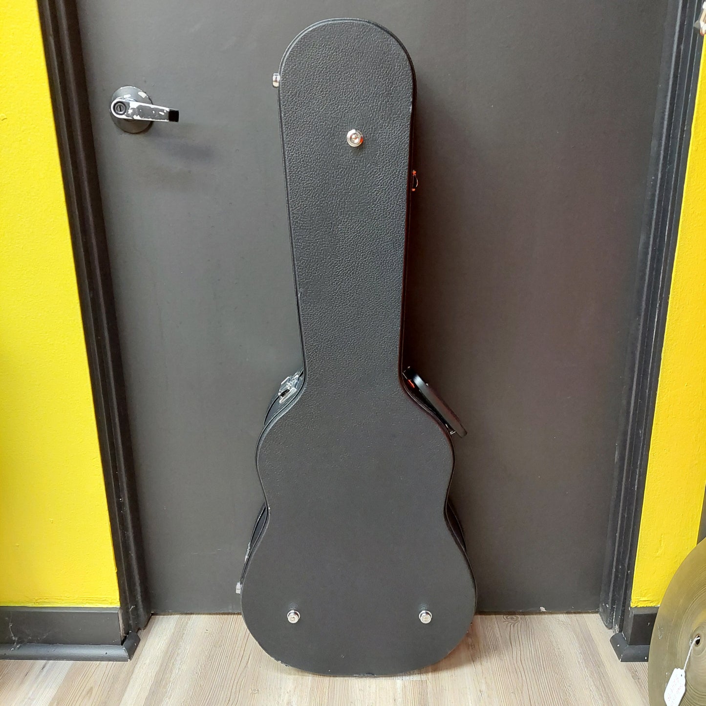 Gator Parlor Guitar Hard Case - Black (USED)