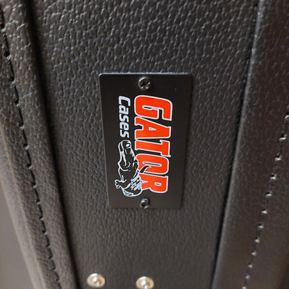 Gator Parlor Guitar Hard Case - Black (USED)