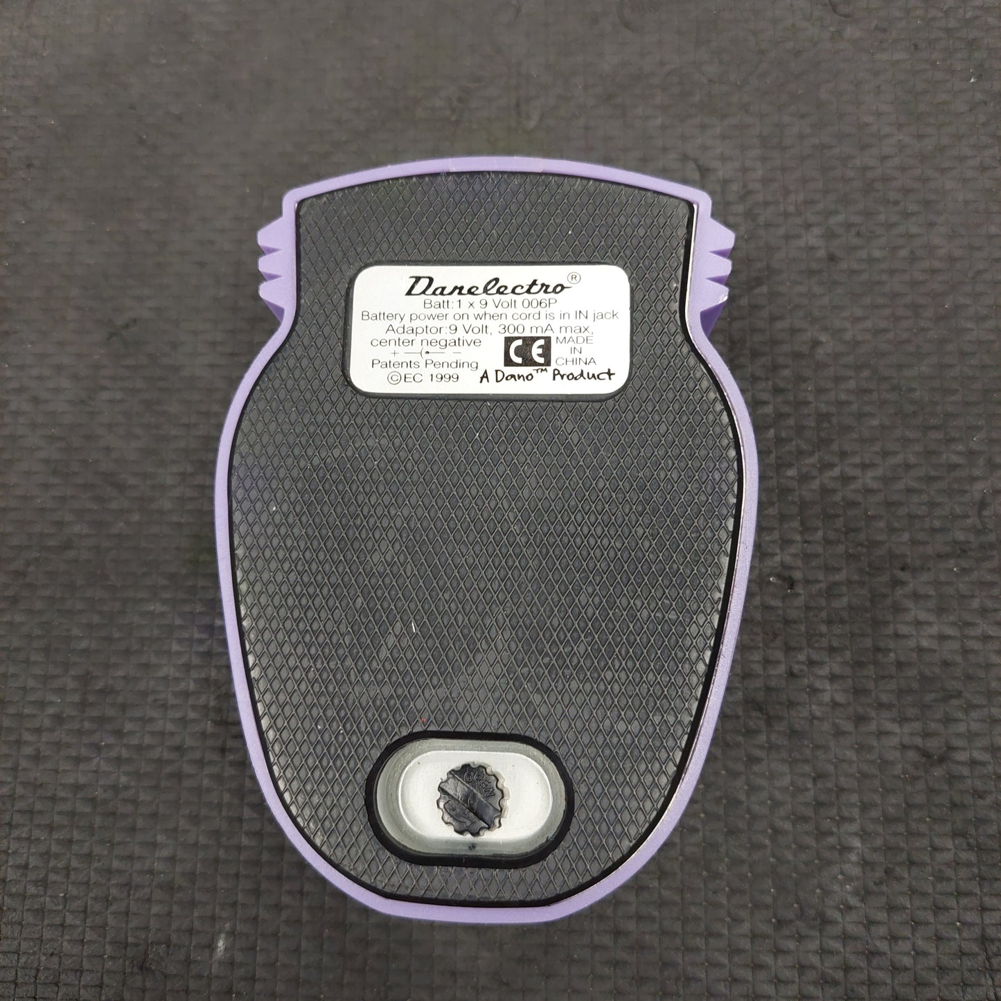 Danelectro Chromatic Tuner (USED)