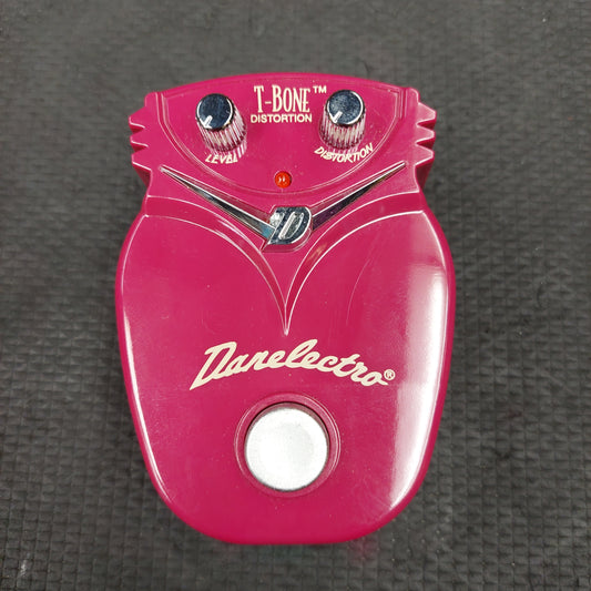Danelectro T-Bone Distortion Pedal (USED)