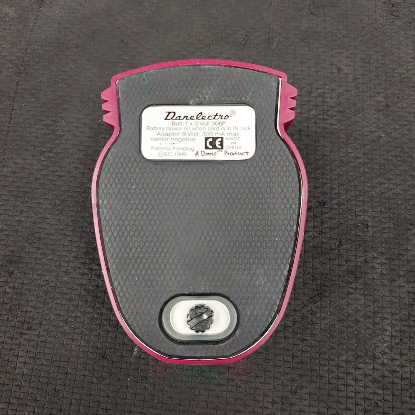 Danelectro T-Bone Distortion Pedal (USED)