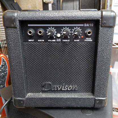 DAVISON DA-10 GUITAR AMP (USED)
