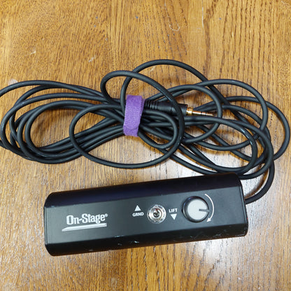 On-Stage DB100 Passive Laptop Direct Box (USED)