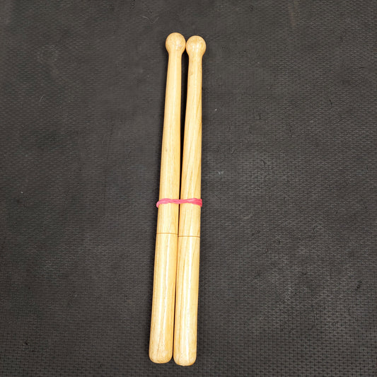 Ball Wood Tip Drum Sticks (USED)