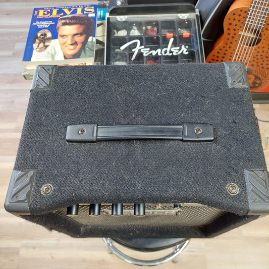 2000's Fender Rumble 15 Bass Amplifier (USED) SN# IA04G43878