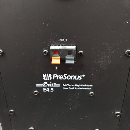 PreSonus Eris E4.5 Active Studio Monitor Speakers "Pair" (USED) SN# ER4D16043003