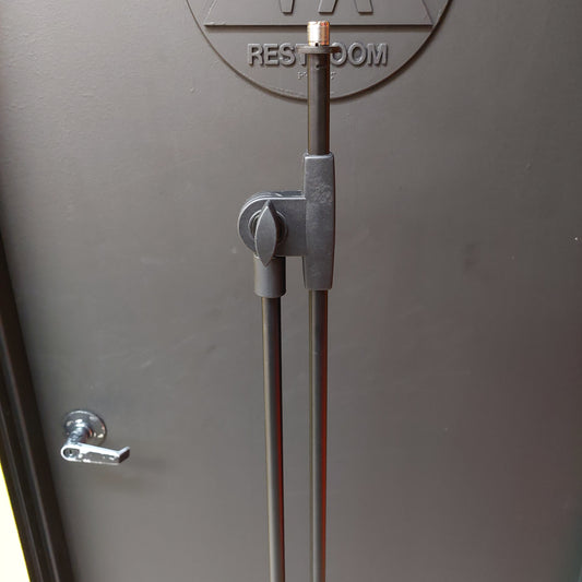 Amazon Basics Microphone Stand (USED)
