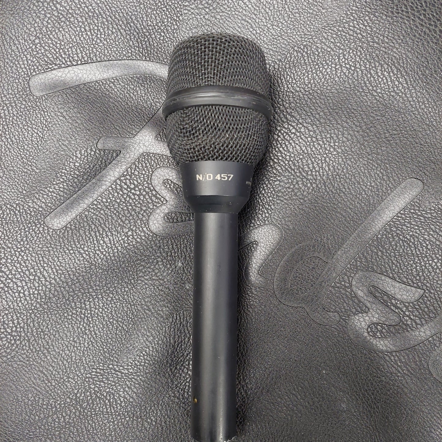 EV N/O 457 Supercardoid Microphone w/ Case "Made In USA" (USED)