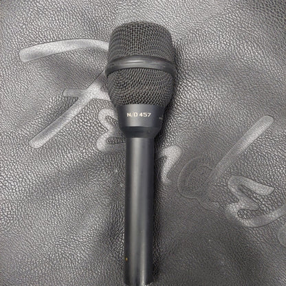 EV N/O 457 Supercardoid Microphone w/ Case "Made In USA" (USED)