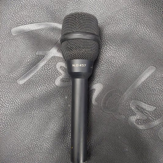 EV N/O 457 Supercardoid Microphone w/ Case "Made In USA" (USED)
