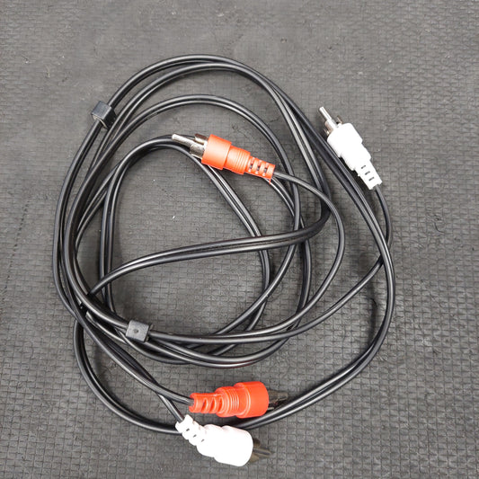RCA Audio Cables - 6 Feet (USED)