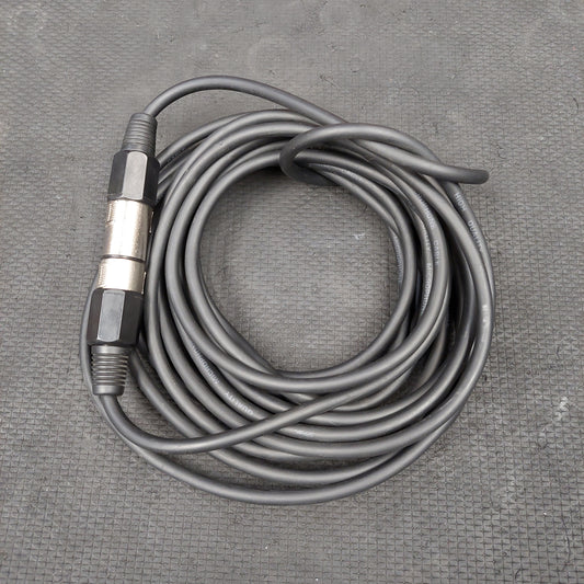 XLR Cable 20 Feet - Black (USED)