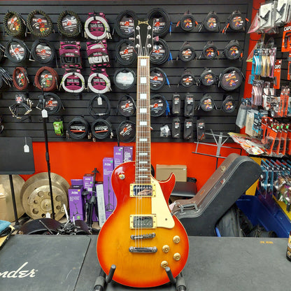 Essex Les Paul Electric Guitar - Sunburst (USED) SN# 99186