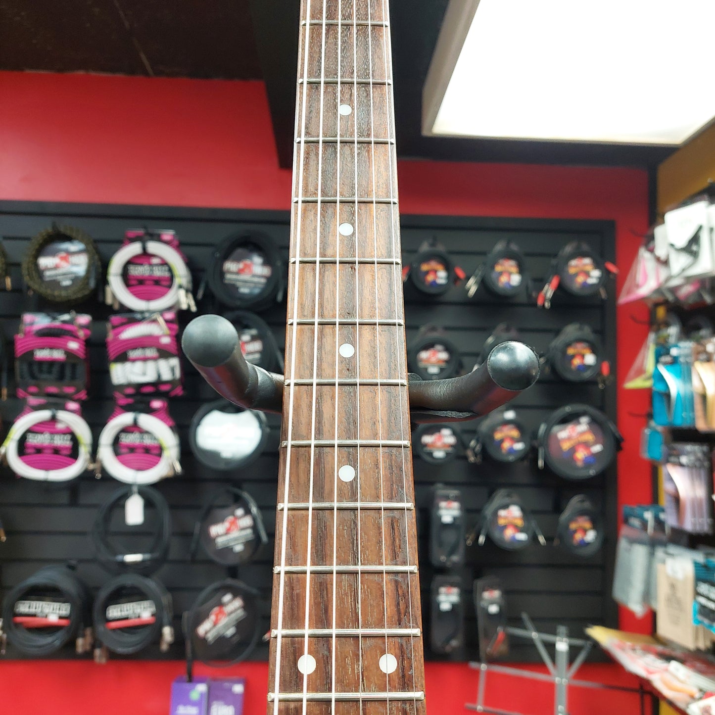 Stagg Telecaster Electric Guitar - Surf Green (USED)