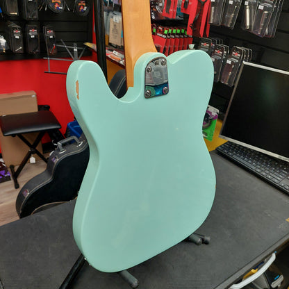 Stagg Telecaster Electric Guitar - Surf Green (USED)