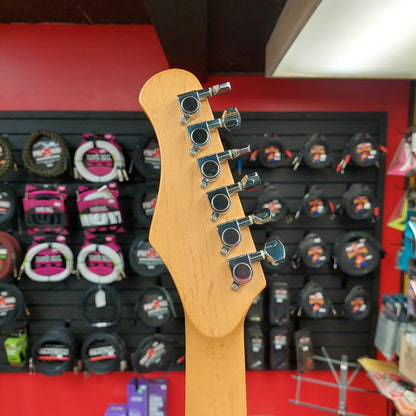 Stagg Telecaster Electric Guitar - Surf Green (USED)