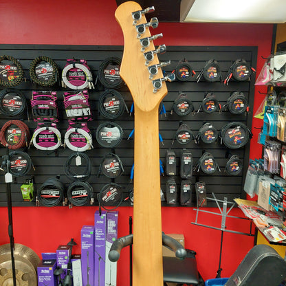 Stagg Telecaster Electric Guitar - Surf Green (USED)