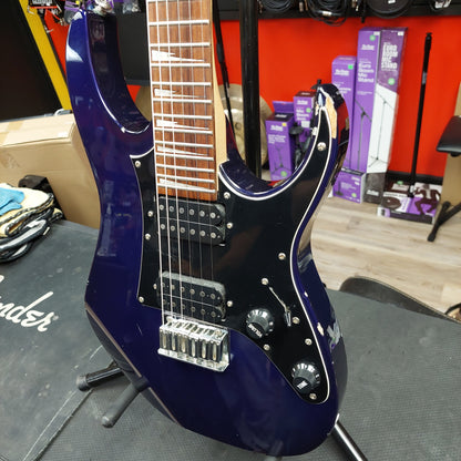 Ibanez Gio Mikro 3/4 Electric Guitar - Purple (USED)