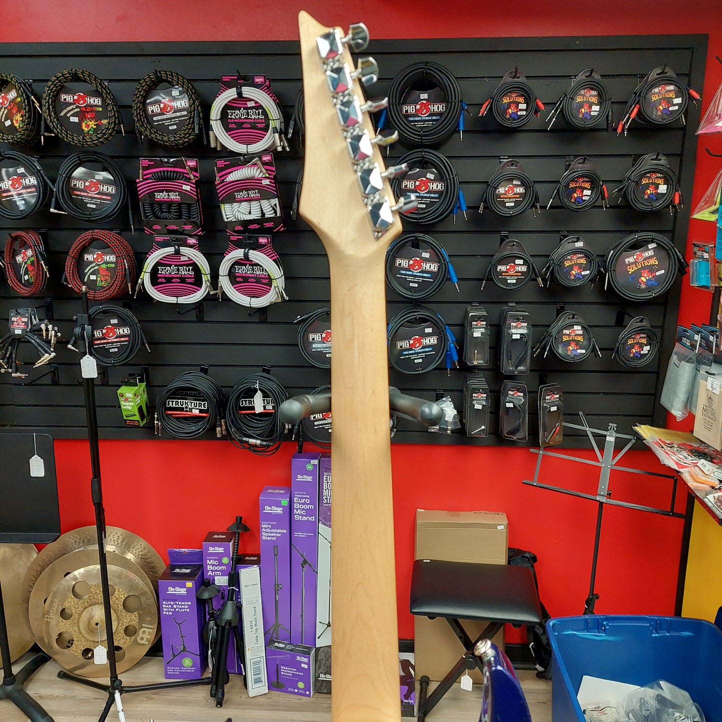 Ibanez Gio Mikro 3/4 Electric Guitar - Purple (USED)
