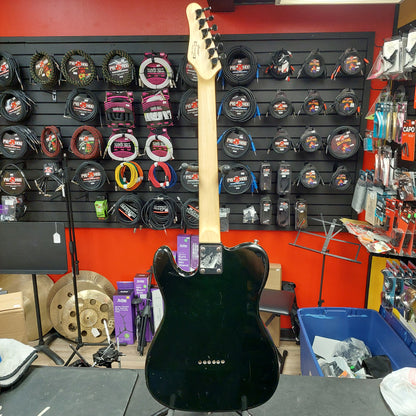 Grote GT-150 Green Telecaster Electric Guitar (USED)