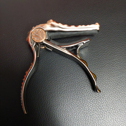Alice Guitar Capo Alligator Shape (USED)