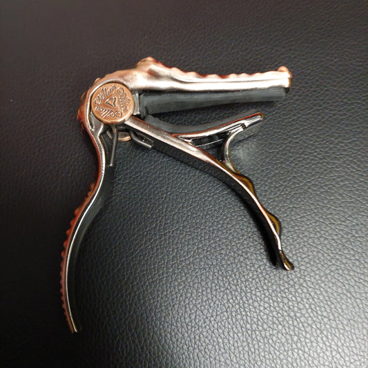 Alice Guitar Capo Alligator Shape (USED)