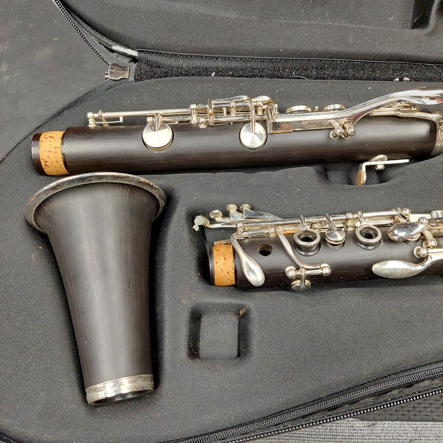 First Act Bb Clarinet w/ Soft Case (USED)