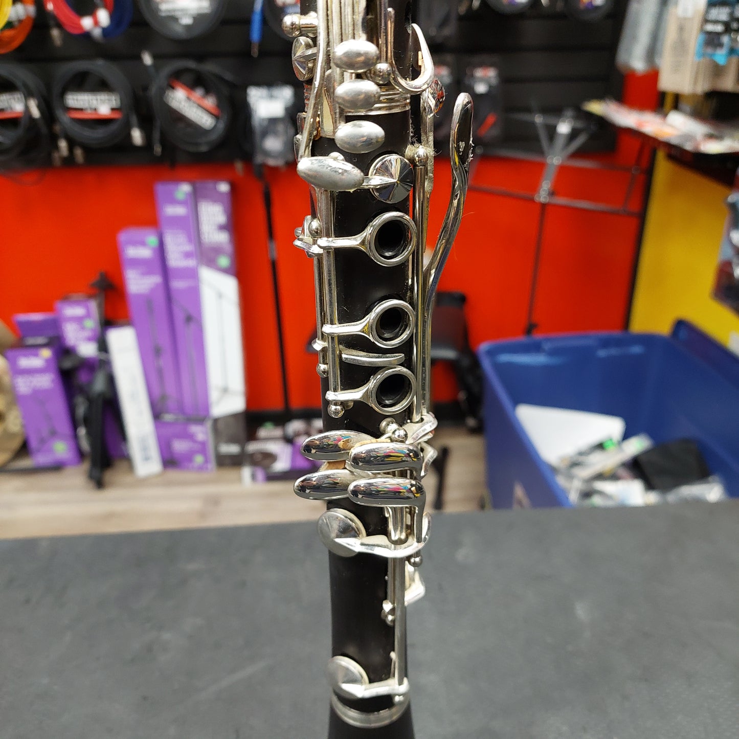 First Act Bb Clarinet w/ Soft Case (USED)