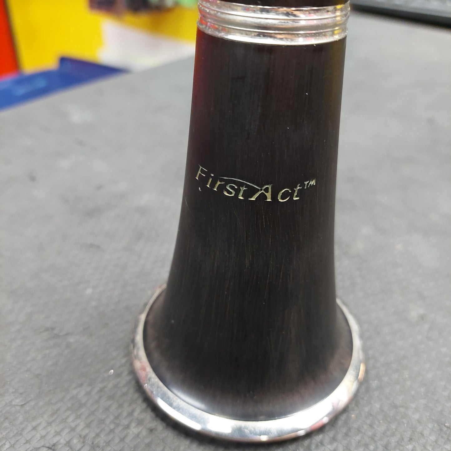 First Act Bb Clarinet w/ Soft Case (USED)