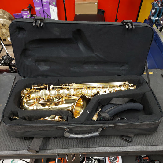 Alto Saxophone w/ Soft Case (USED)