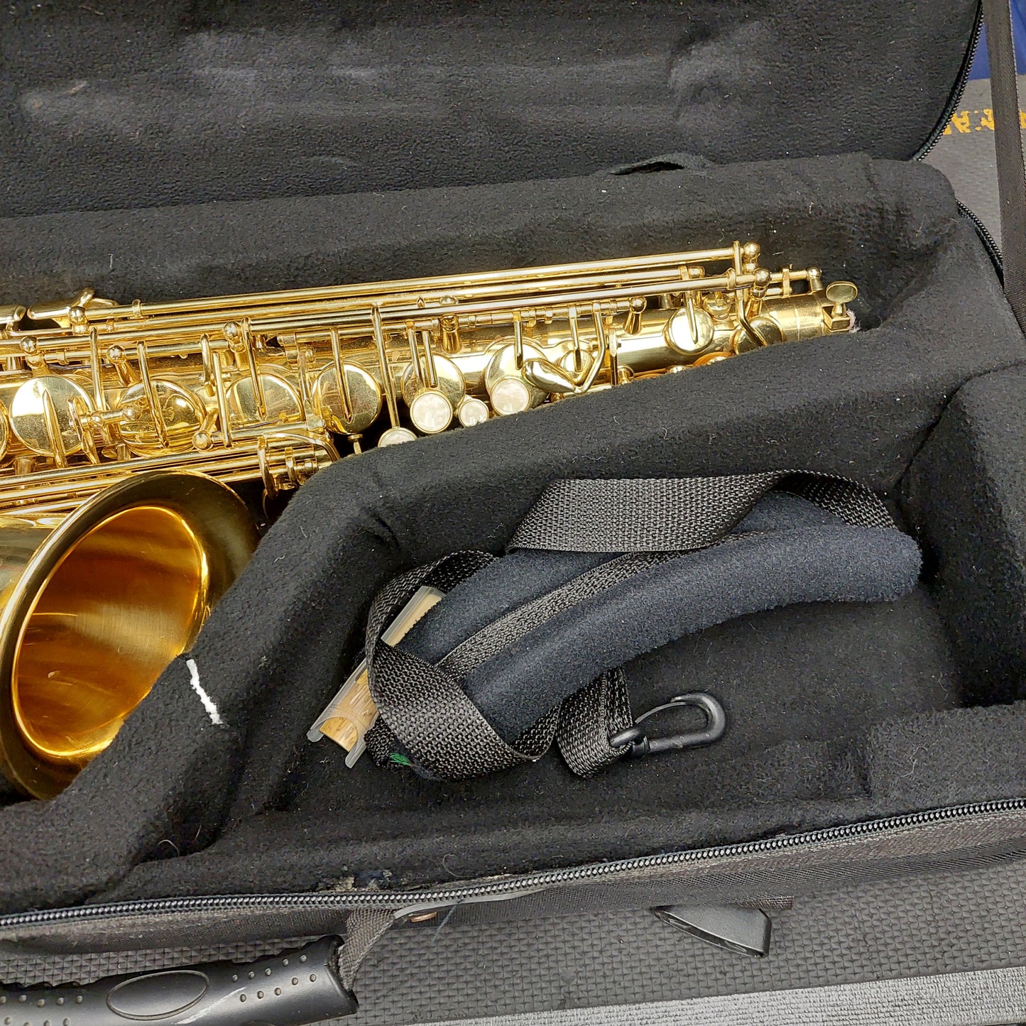Alto Saxophone w/ Soft Case (USED)