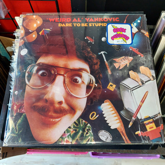 Weird Al Yankovic - Dare to Be Stupid LP (USED)