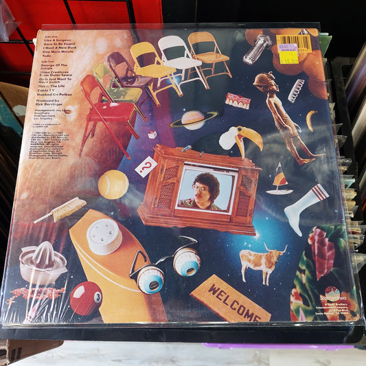 Weird Al Yankovic - Dare to Be Stupid LP (USED)
