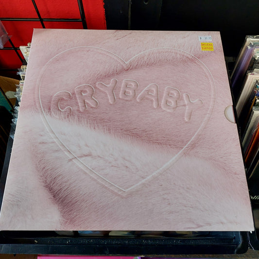 Melanie Martinez - Crybaby LP "Deluxe Edition" (USED)