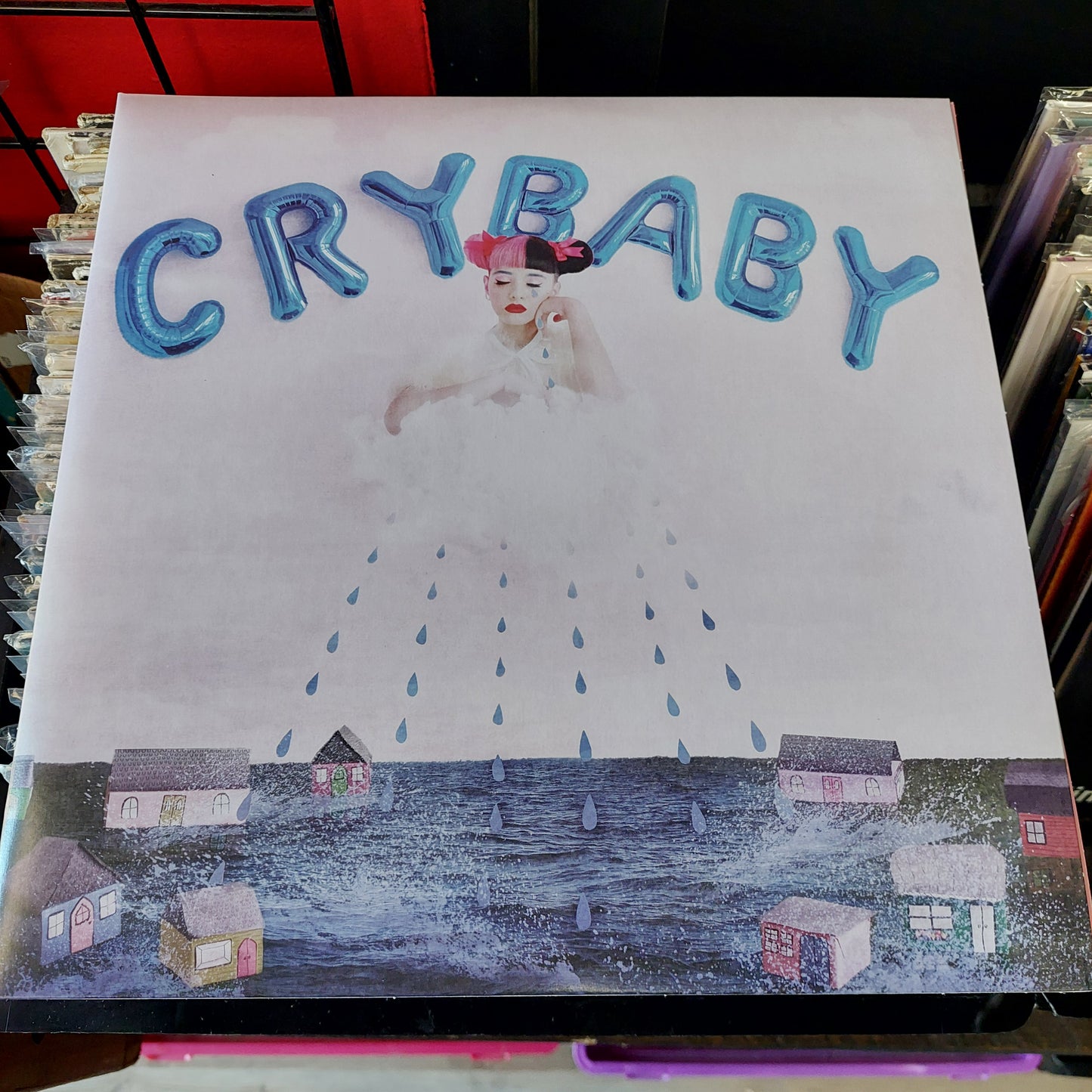 Melanie Martinez - Crybaby LP "Deluxe Edition" (USED)