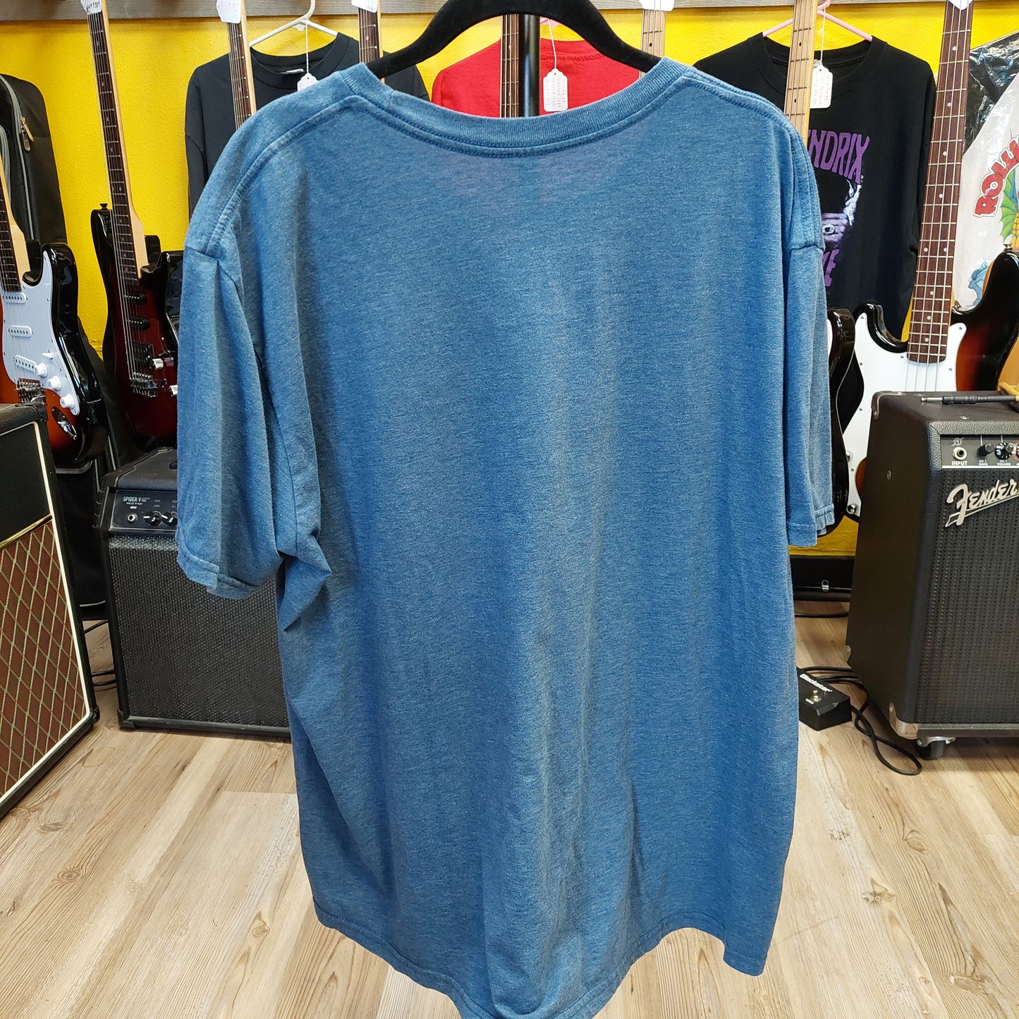 Nirvana Smile Men’s Tee- Large (USED)