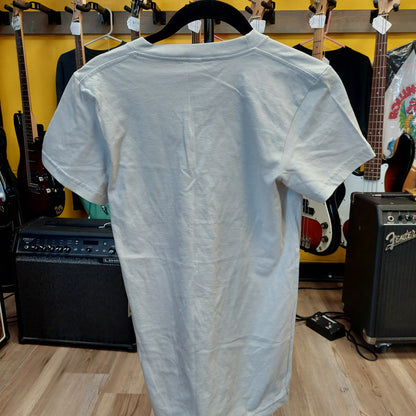 American Apparel Arcade Fire Triangle Tee -Small Ladies