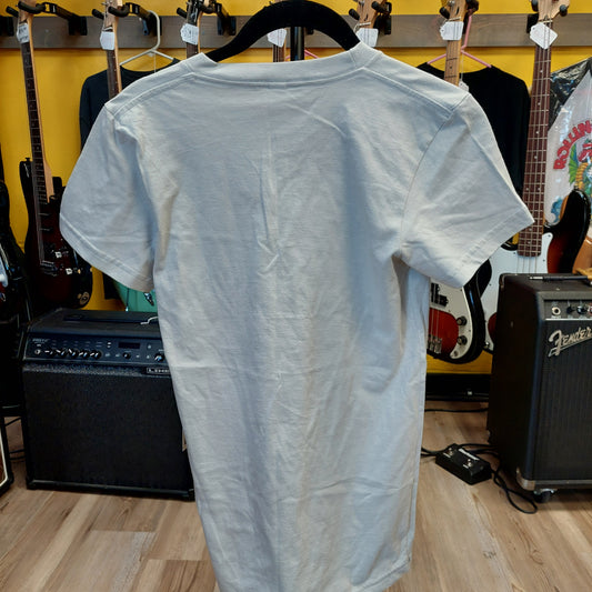 American Apparel Arcade Fire Triangle Tee -Small Ladies