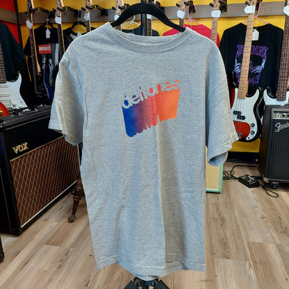 Vintage 90's Deftones Tee - Gray - Medium (USED)
