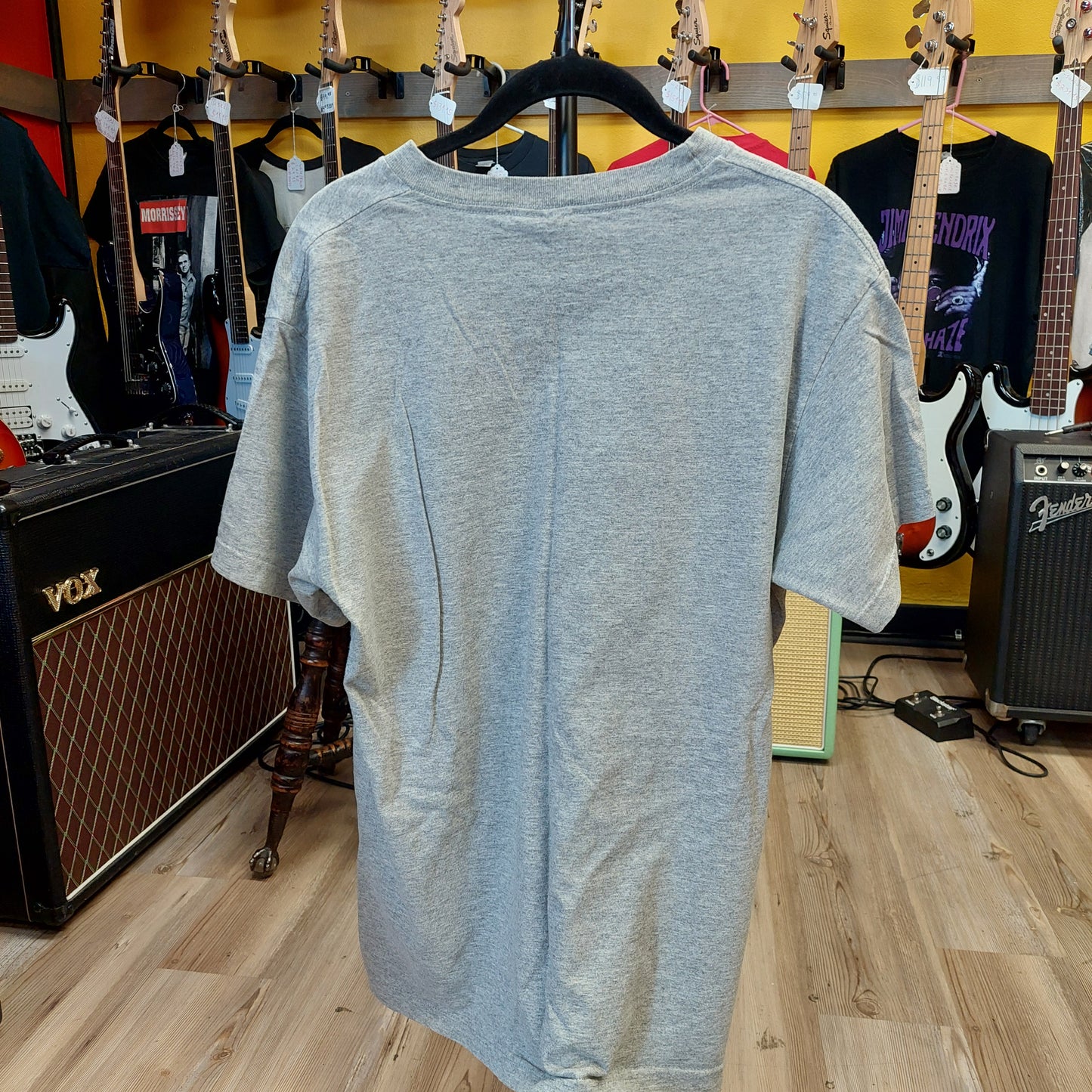 Vintage 90's Deftones Tee - Gray - Medium (USED)
