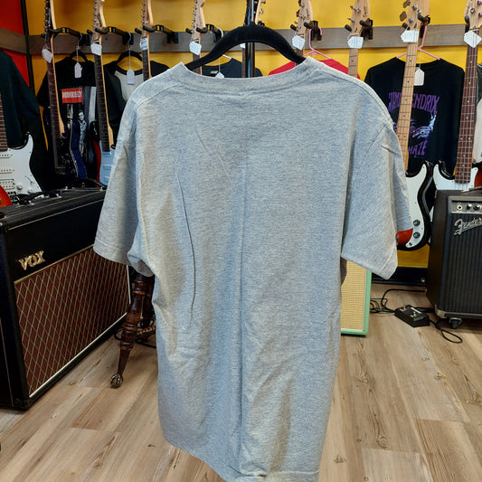 Vintage 90's Deftones Tee - Gray - Medium (USED)