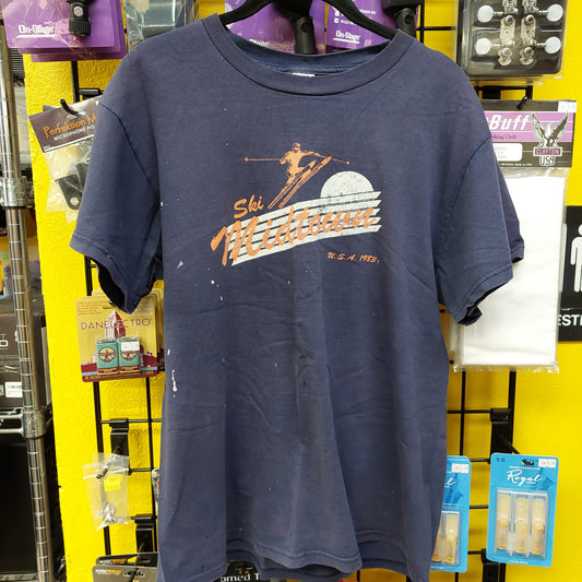 Vintage Ski Midtown Tee - Medium (USED)