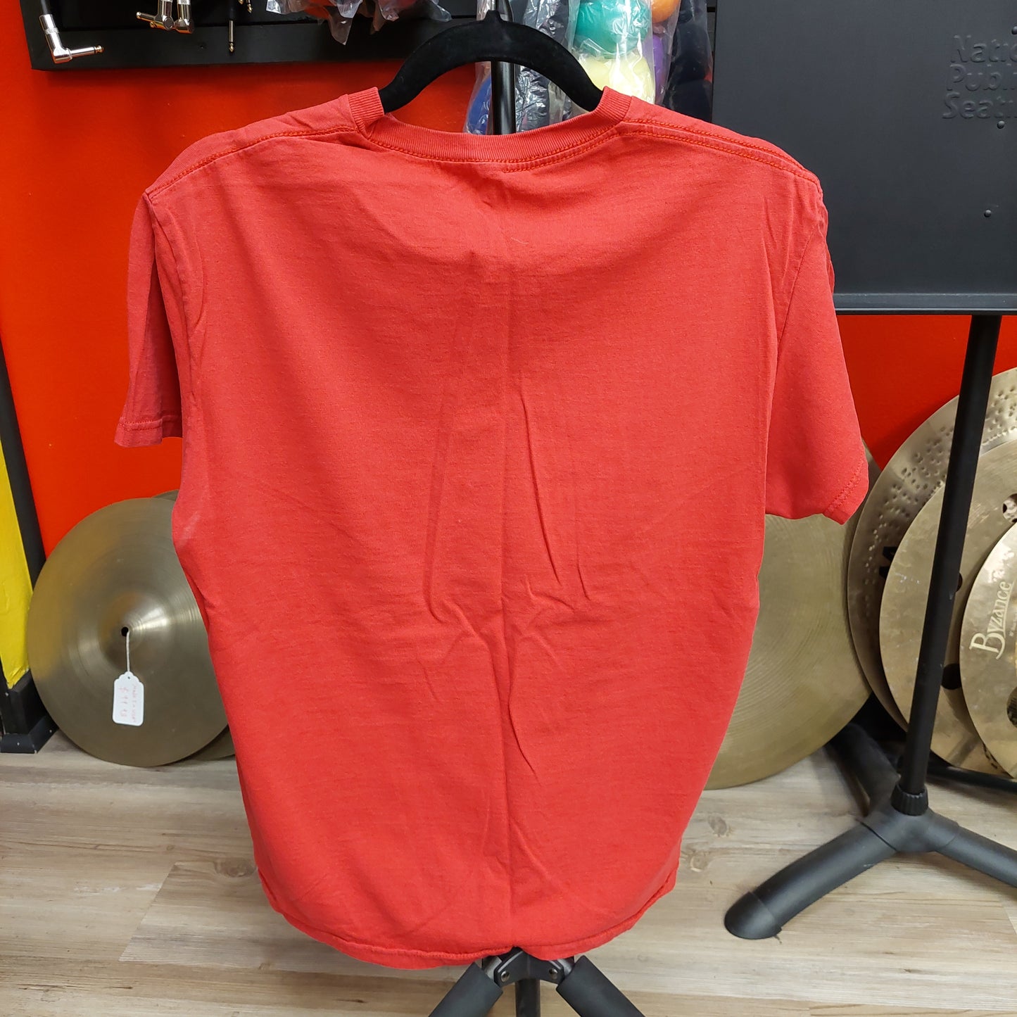 Vintage Deftones Sacramento California Tee - Red - Medium (USED)