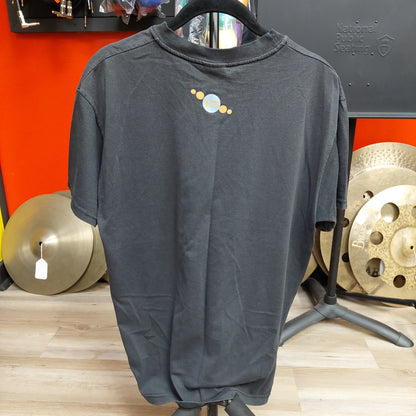 Vintage Midtown Tee - Black - Medium (USED)